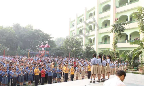 Darshan Academy, Kirpal Bagh, Kalyan Vihar, Delhi Assembly Ground