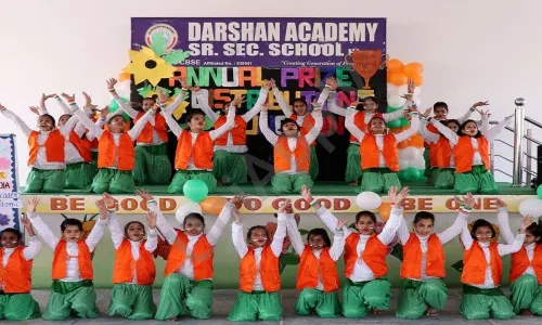 Darshan Academy, Kirpal Bagh, Kalyan Vihar, Delhi School Event