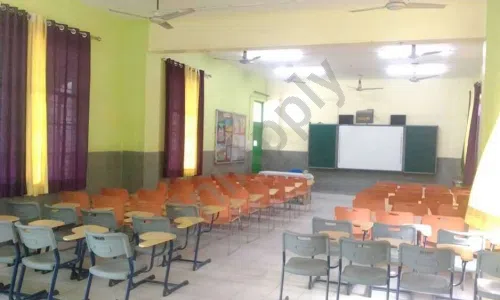 Darshan Academy, Kirpal Bagh, Kalyan Vihar, Delhi Classroom 1