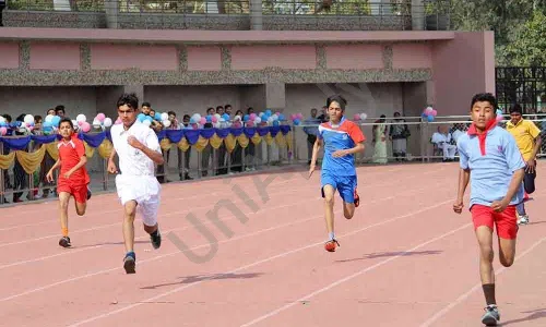 Darshan Academy, Kirpal Bagh, Kalyan Vihar, Delhi School Sports