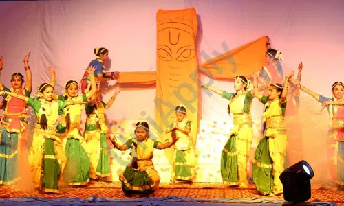 Delhi City School, Sector 8, Rohini, Delhi Dance