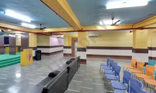 Delhi Heritage School, Rohini, Delhi Auditorium/Media Room