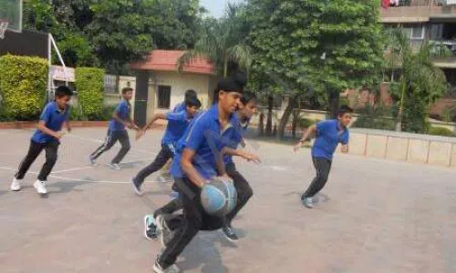 Delhi International Public School, Sector 9, Rohini, Delhi Outdoor Sports