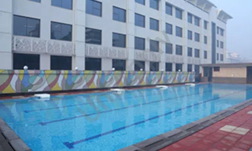 MRG School, Sector 3, Rohini, Delhi Swimming Pool