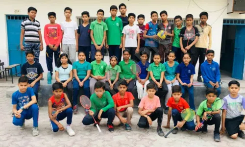Devendra Public School, Narayan Vihar, Kirari Suleman Nagar, Delhi School Sports