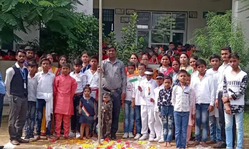 Devraji Narayan Public School, Swami Shradhanand Colony, Bhalswa, Delhi School Event 1