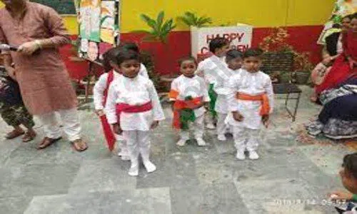 Happy Children Public School, Samaypur, Delhi School Event 1
