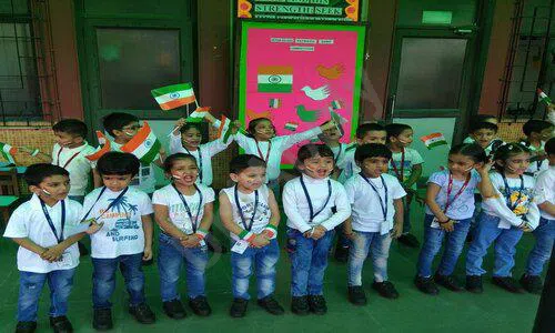 Ryan Shalom Montessori, Sector 16, Rohini, Delhi School Event