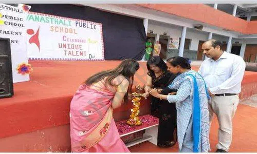 Vanasthali Public School, Ghevra, Delhi School Event