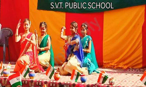 S.V.T. Public School, Hind Vihar, Kirari Suleman Nagar, Delhi School Event 2