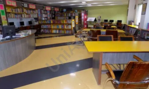 G.D. Goenka Public School, Sector 22, Rohini, Delhi Library/Reading Room