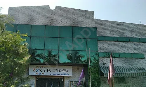 G.R. International School, Pooth Khurd, Delhi School Building