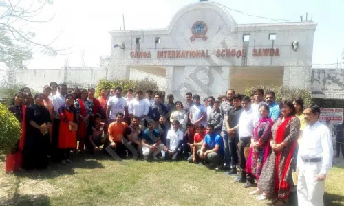 Ganga International School, Sawda, Ghevra, Delhi School Faculty