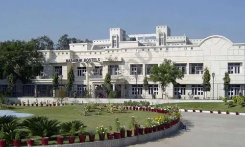 Ganga International School, Sawda, Ghevra, Delhi School Building 1