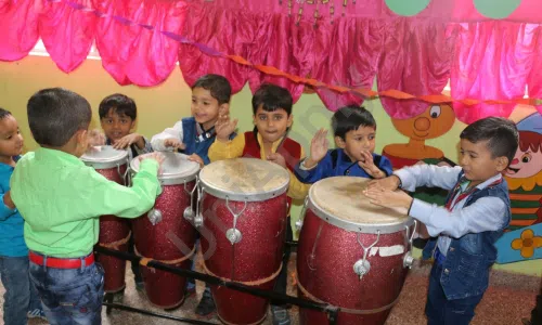 Ganga International School, Sawda, Ghevra, Delhi Music
