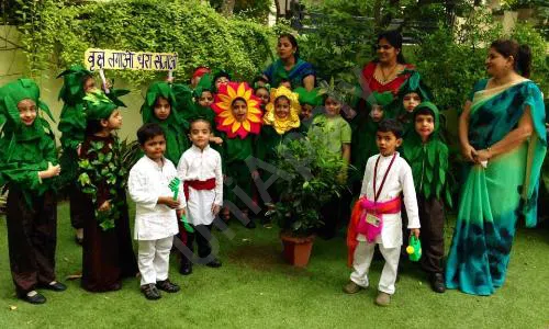 HansVatika Day Boarding School, Phase 1, Ashok Vihar, Delhi School Event