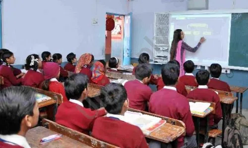Geeta Senior Secondary School, Sultanpuri, Delhi Smart Classes