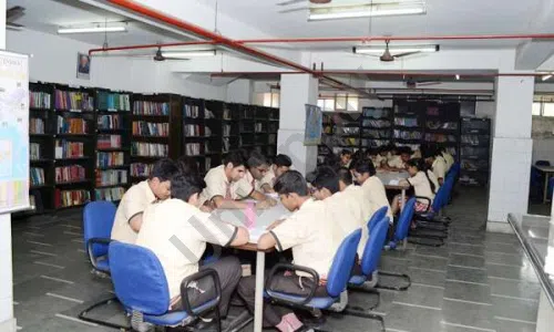 Gitarattan Jindal Public School, Sector 7, Rohini, Delhi Library/Reading Room