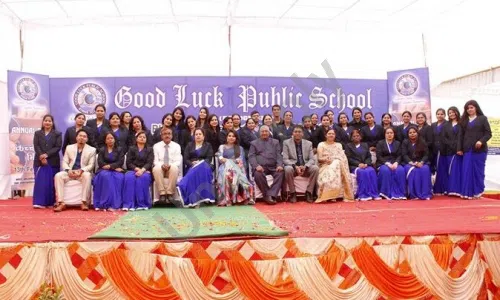 Good Luck Public School, Begumpur, Delhi School Faculty