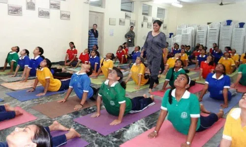 Good Luck Public School, Begumpur, Delhi Yoga