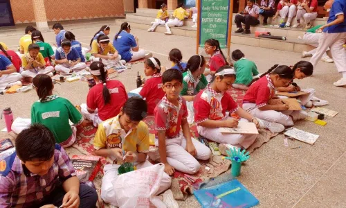 Goodley Public School, Shalimar Bagh, Delhi School Event 1