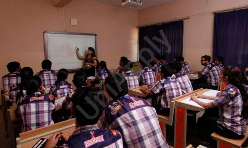 Goodley Public School, Shalimar Bagh, Delhi Smart Classes