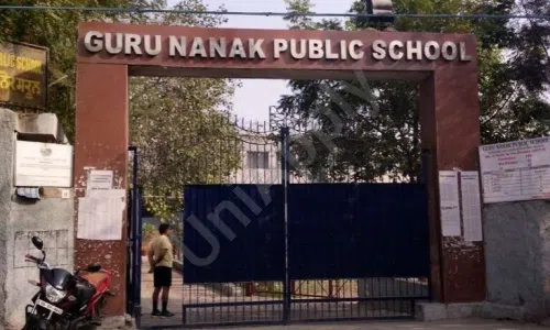 Guru Nanak Public School, Pushpanjali Enclave, Pitampura, Delhi School Infrastructure