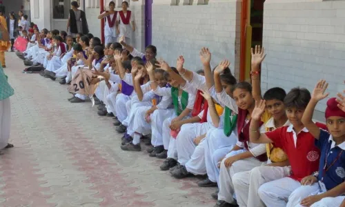 Guru Nanak Public School, Pushpanjali Enclave, Pitampura, Delhi School Event 1