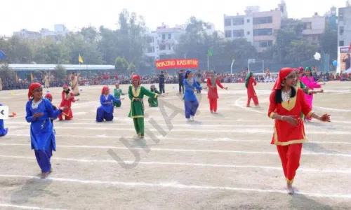 Guru Tegh Bahadur Public School, North Ex, Model Town, Delhi Dance