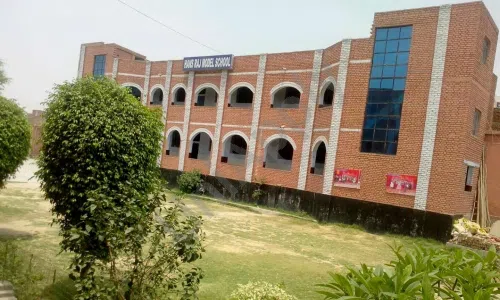 Hansraj Model School, Sector 21, Rohini, Delhi School Building