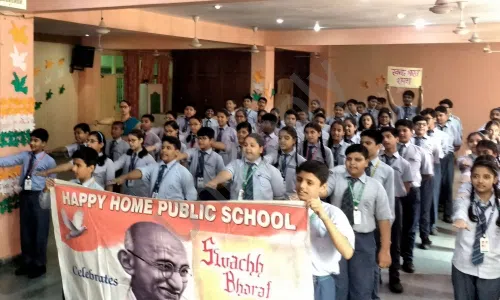 Happy Home Public School, Sector 11, Rohini, Delhi School Event 1