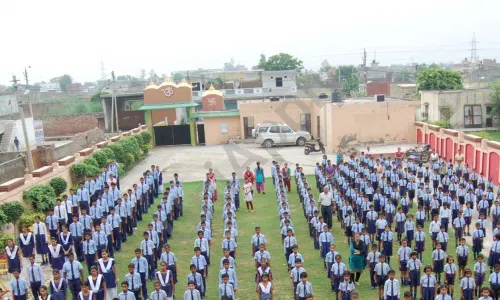Heera Lal Public School, Bhagya Vihar, Madanpur Dabas, Delhi Assembly Ground