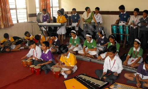 Himalaya Public Senior Secondary School, Sector 7, Rohini, Delhi Music