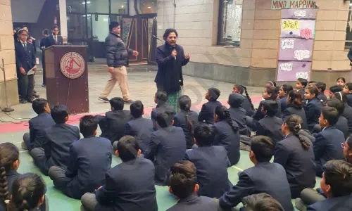 Himalaya Public Senior Secondary School, Sector 7, Rohini, Delhi School Event 2