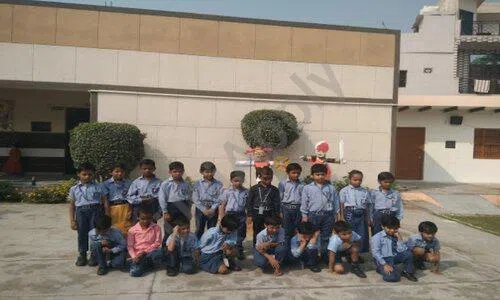 Maharaja Agarsen Public School, Bakhtawarpur, Delhi School Event 1