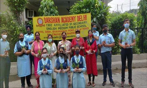 Darshan Academy, Kirpal Bagh, Kalyan Vihar, Delhi Gardening