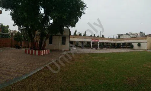 Maharaja Agarsen Public School, Bakhtawarpur, Delhi School Building