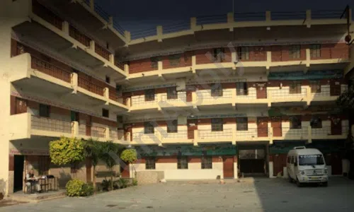 Indraprastha Modern School, Rajeev Nagar, Begumpur, Delhi School Building 1