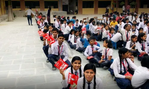 Indraprastha Modern School, Rajeev Nagar, Begumpur, Delhi School Event