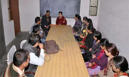 Indraprastha Public School, Rajeev Nagar, Begumpur, Delhi Classroom 1