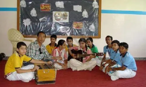 Jain Bharati Mrigavati Vidyalaya, Budhpur, Delhi Music