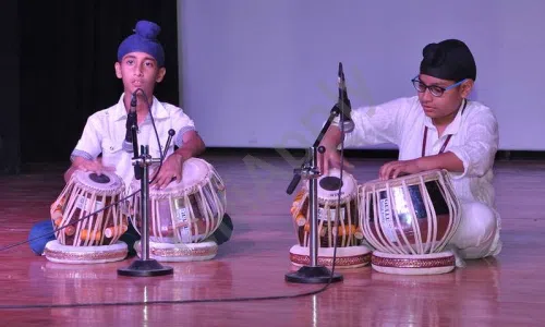 Jaspal Kaur Public School, Shalimar Bagh, Delhi Music