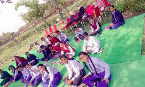 Jindal International School, Sector 28, Rohini, Delhi Playground