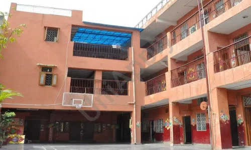 Jyoti Model School, Adarsh Nagar, Delhi School Building 1