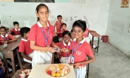 KAMS Convent School, Swaroop Nagar, Kadipur, Delhi Classroom