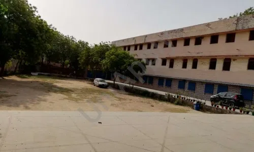 KD Model School, Barwala, Delhi School Infrastructure