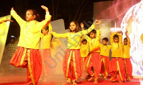 KD Model School, Barwala, Delhi School Event 2