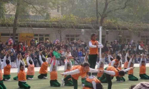 KIIT World School, Pitampura, Delhi School Event