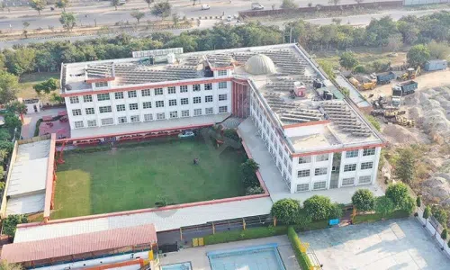 Kasturi Ram International School, Narela, Delhi School Infrastructure