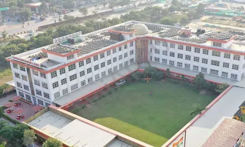 Kasturi Ram International School, Narela, Delhi School Infrastructure 1